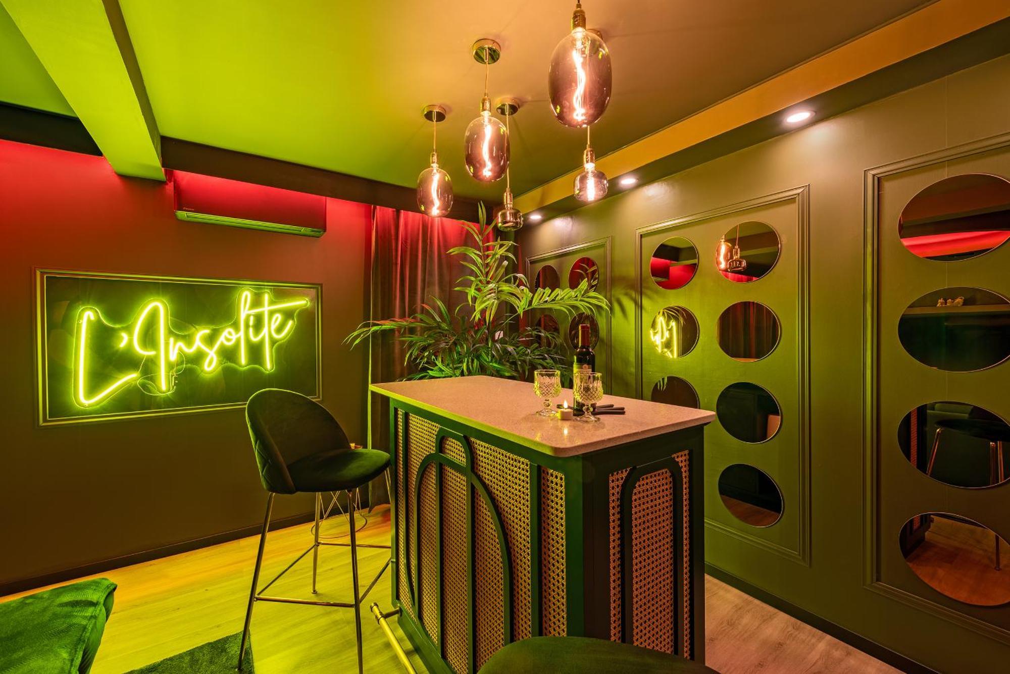 L'Insolite, Spa Privatif Toulouse Buitenkant foto