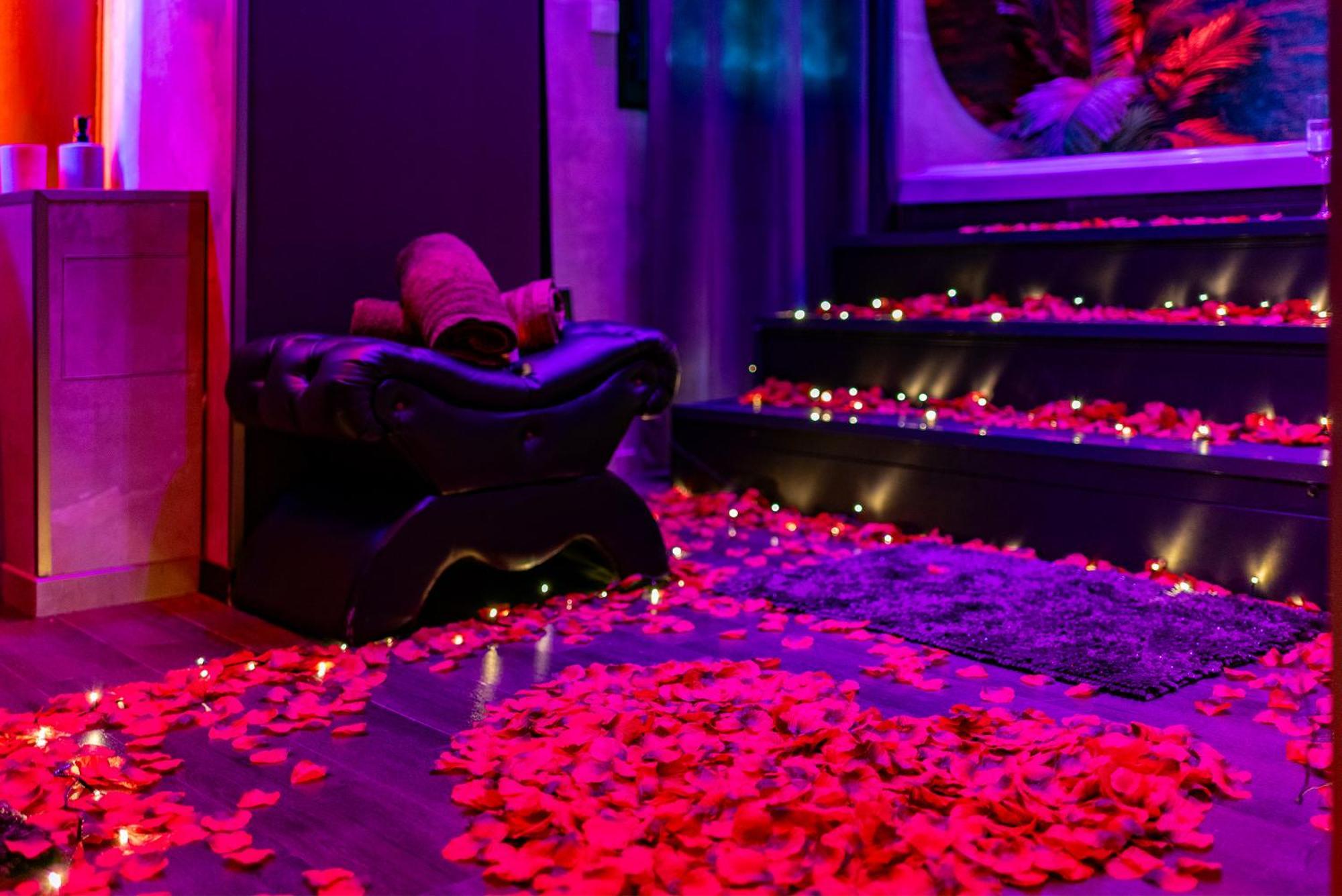 L'Insolite, Spa Privatif Toulouse Buitenkant foto