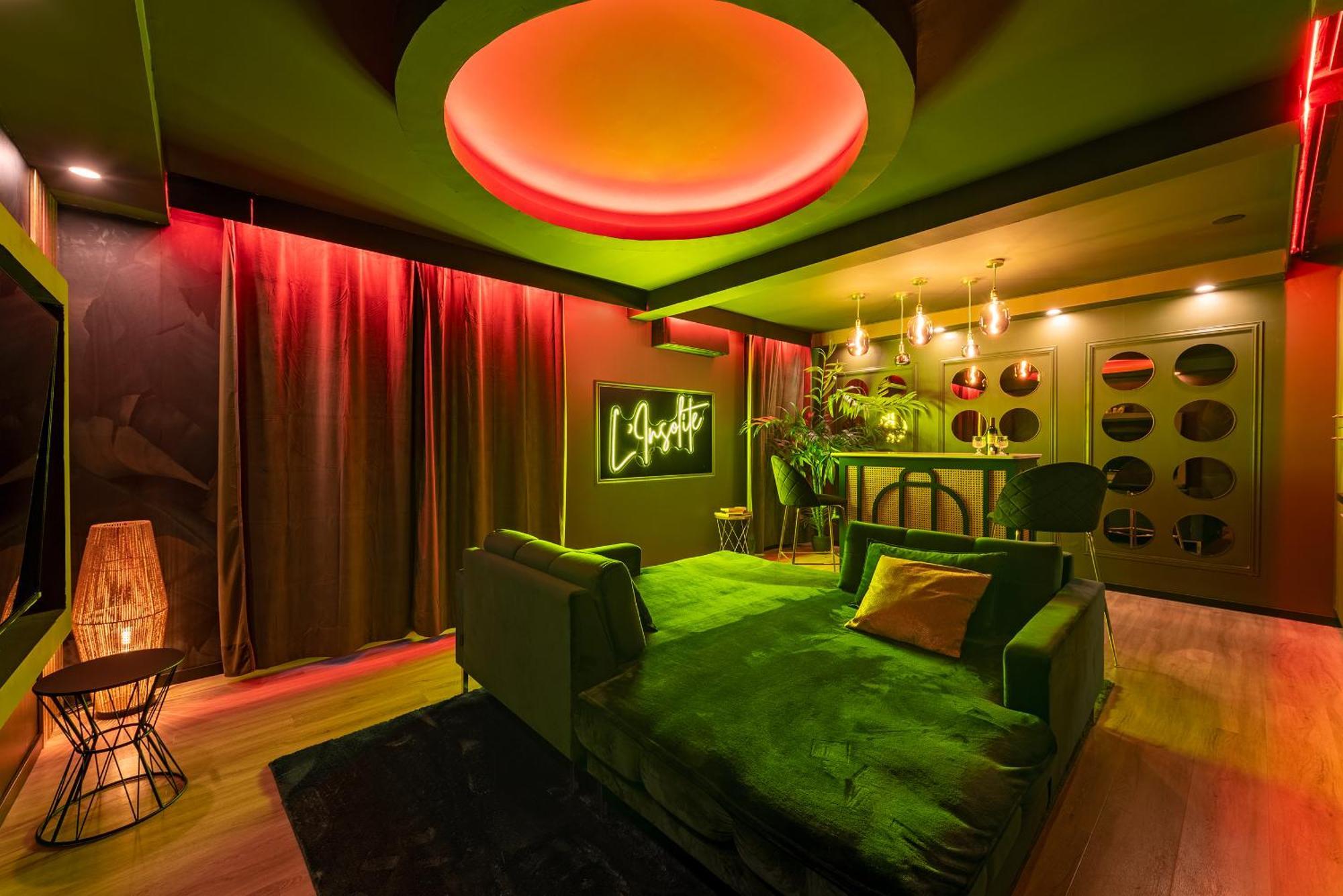 L'Insolite, Spa Privatif Toulouse Buitenkant foto